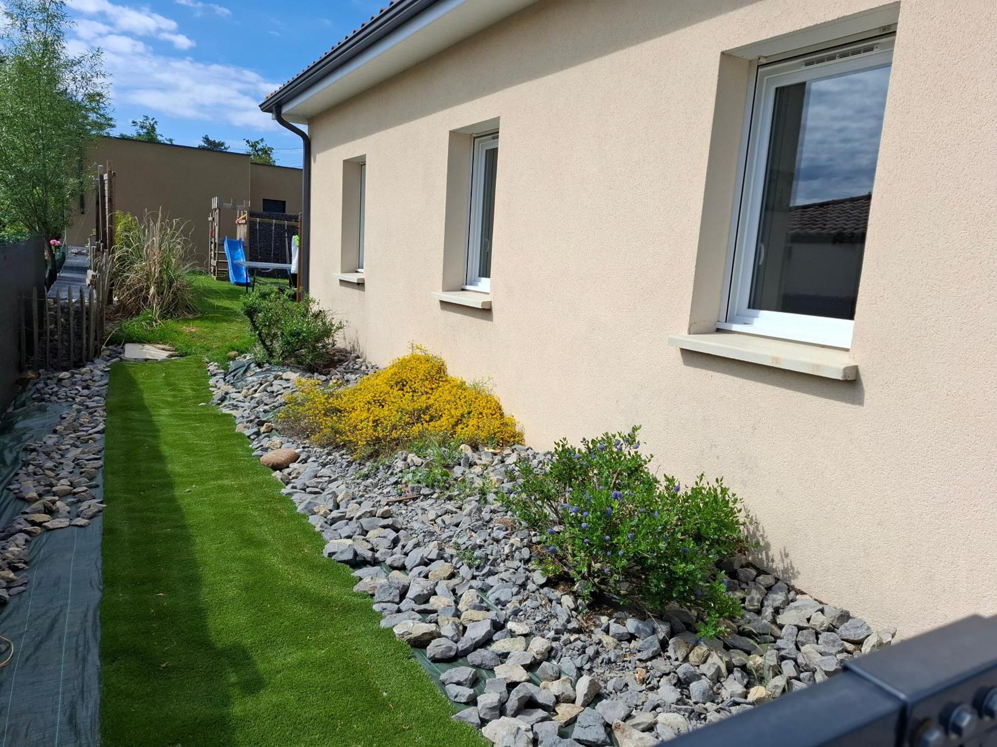 La Villa Des Papillons De Dugradus Aubenas Eksteriør billede